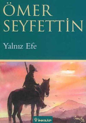 Yalnız Efe Kitap Kapağı