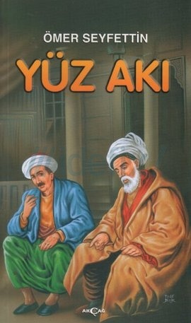 Yüzakı Kitap Kapağı