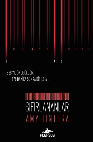 Sıfırlananlar Kitap Kapağı