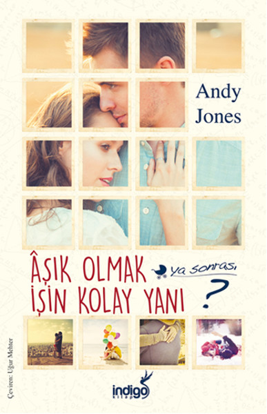 Aşık Olmak İşin Kolay Yanı Ya Sonrası? Kitap Kapağı