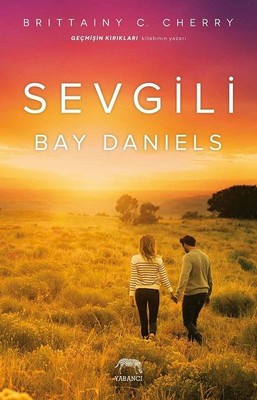 Sevgili Bay Daniels Kitap Kapağı