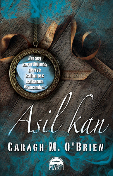 Asil Kan Kitap Kapağı