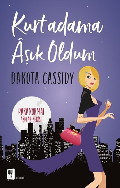 Kurtadama Aşık Oldum Kitap Kapağı