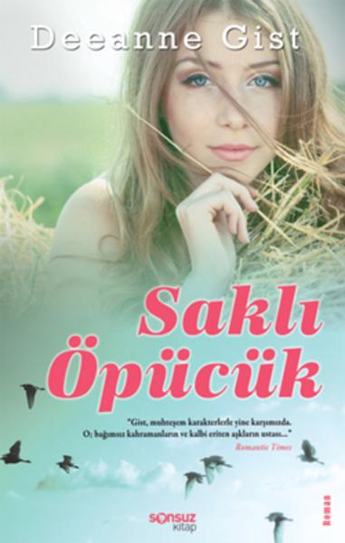 Saklı Öpücük Kitap Kapağı