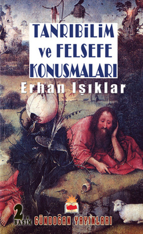 Tanrıbilim ve Felsefe Konuşmaları Kitap Kapağı