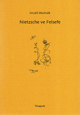 Nietzsche ve Felsefe Kitap Kapağı