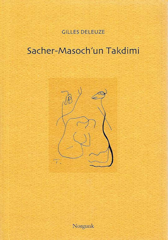 Sacher-Masoch'un Takdimi Kitap Kapağı