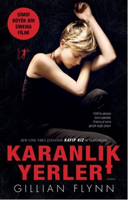 Karanlık Yerler Kitap Kapağı