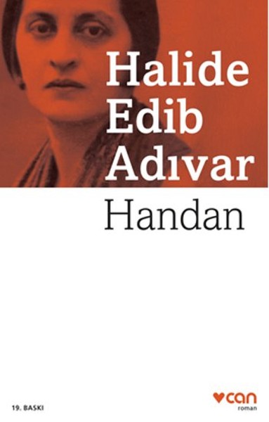 Handan Kitap Kapağı