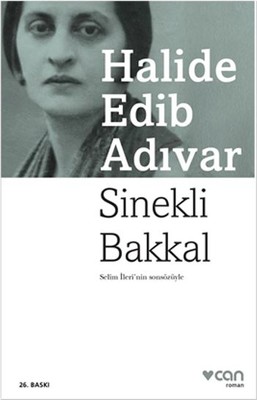 Sinekli Bakkal Kitap Kapağı