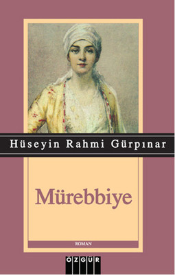 Mürebbiye Kitap Kapağı