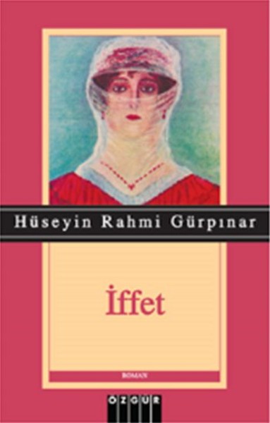 İffet Kitap Kapağı