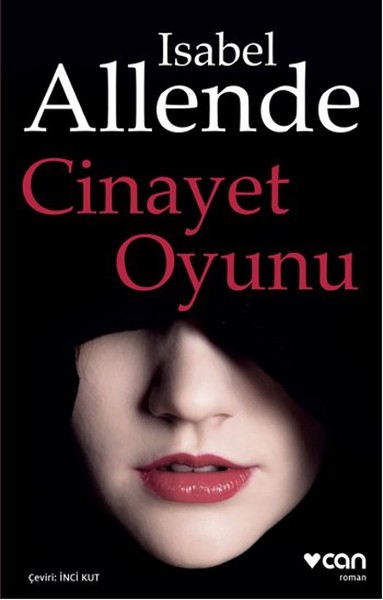 Cinayet Oyunu Kitap Kapağı