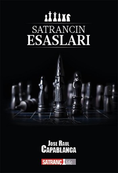 Satrancın Esasları Kitap Kapağı