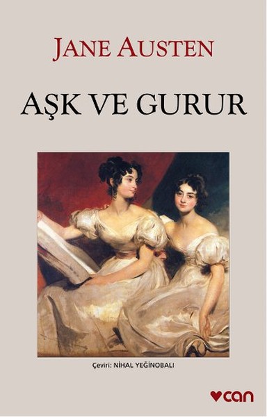 Aşk ve Gurur Kitap Kapağı