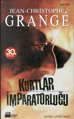 Kurtlar İmparatorluğu Kitap Kapağı