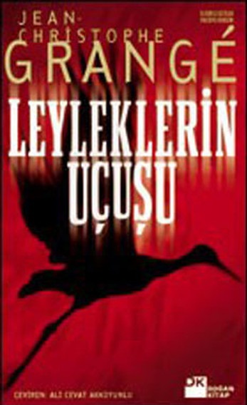 Leyleklerin Uçuşu Kitap Kapağı