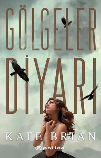 Gölgeler Diyarı Kitap Kapağı