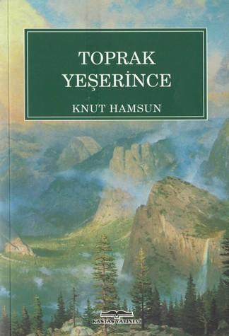 Toprak Yeşerince Kitap Kapağı