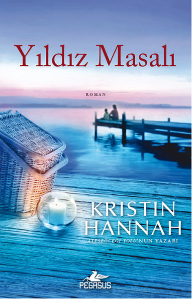 Yıldız Masalı Kitap Kapağı