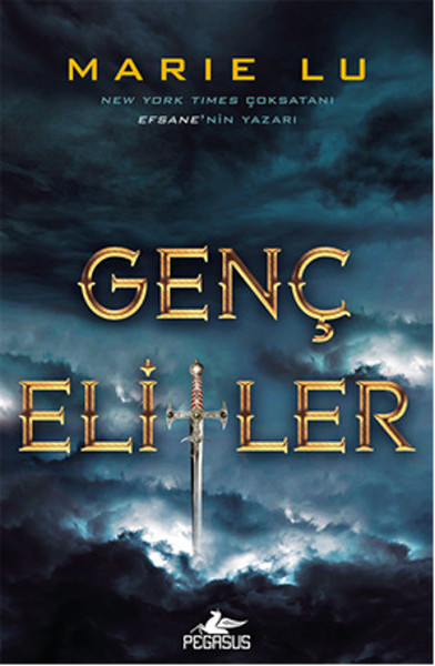 Genç Elitler Kitap Kapağı