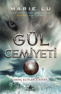 Gül Cemiyeti Kitap Kapağı