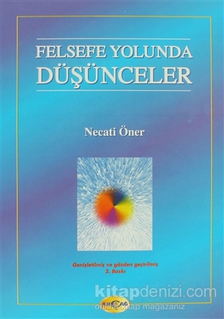 Felsefe Yolunda Düşünceler Kitap Kapağı