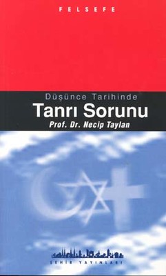 Düşünce Tarihinde Tanrı Sorunu Kitap Kapağı