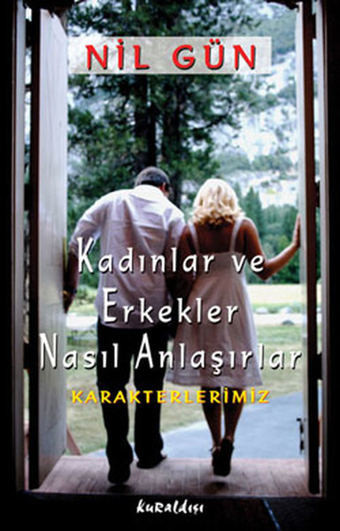 Kadınlar ve Erkekler Nasıl Anlaşırlar Kitap Kapağı