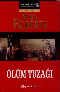 Ölüm Tuzağı Kitap Kapağı