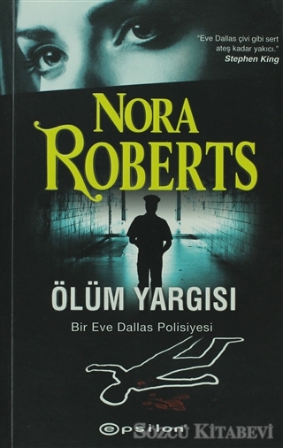 Ölüm Yargısı 1. Kısım Kitap Kapağı