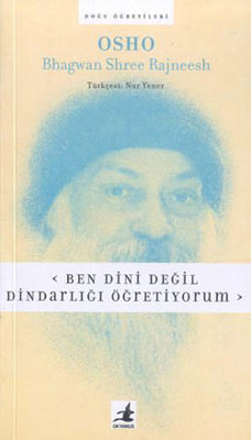 Ben Dini Değil Dindarlığı Öğretiyorum Kitap Kapağı