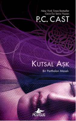 Kutsal Aşk Kitap Kapağı