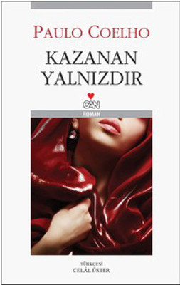 Kazanan Yalnızdır Kitap Kapağı