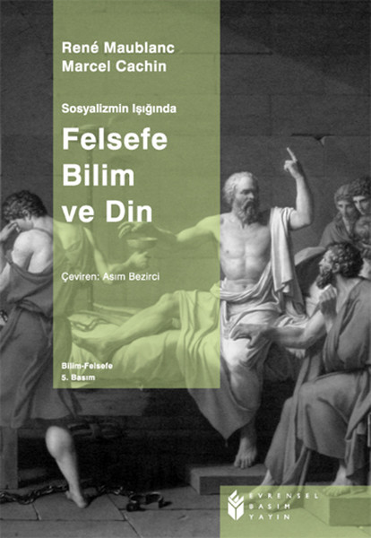 Sosyalizmin Işığında Felsefe Bilim ve Din Kitap Kapağı