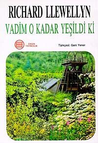 Vadim O Kadar Yeşildi Ki Kitap Kapağı