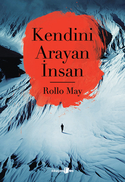 Kendini Arayan İnsan Kitap Kapağı