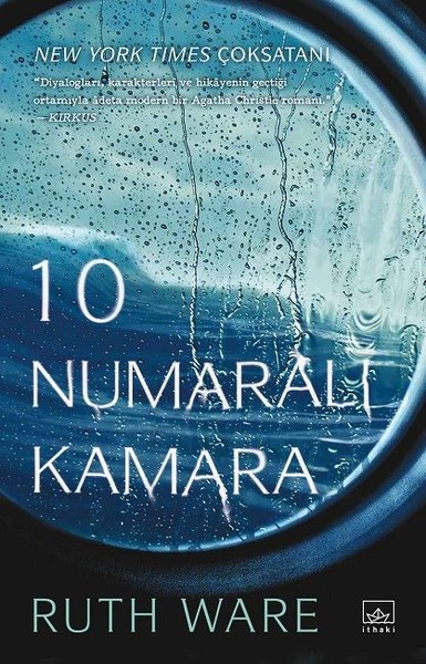 10 Numaralı Kamara Kitap Kapağı