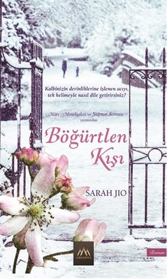 Böğürtlen Kışı Kitap Kapağı