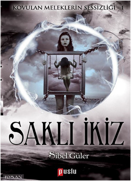 Saklı İkiz Kitap Kapağı