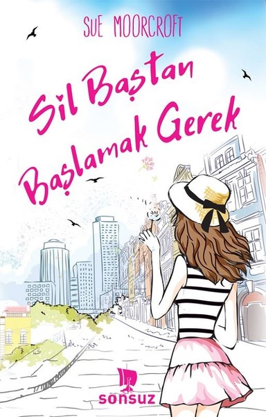 Sil Baştan Başlamak Gerek Kitap Kapağı