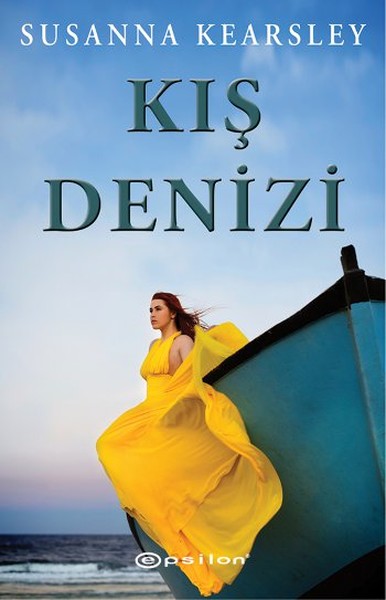 Kış Denizi Kitap Kapağı