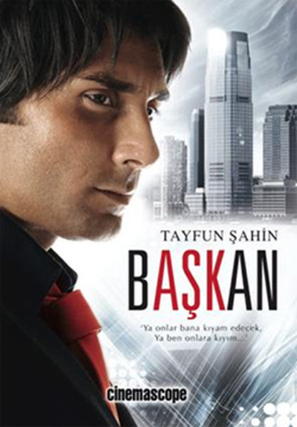 Başkan Kitap Kapağı