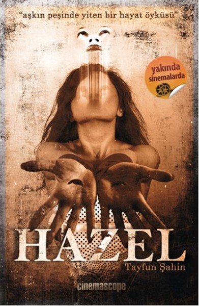 Hazel Kitap Kapağı