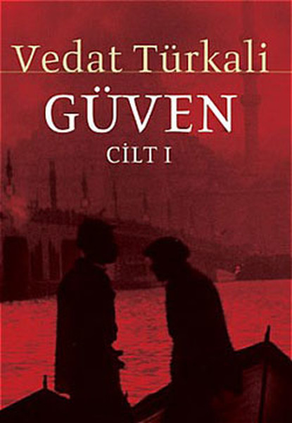 Güven 1. Cilt Kitap Kapağı