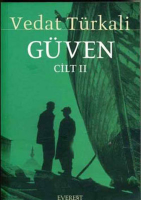 Güven 2. Cilt Kitap Kapağı