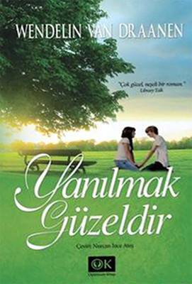 Yanılmak Güzeldir Kitap Kapağı