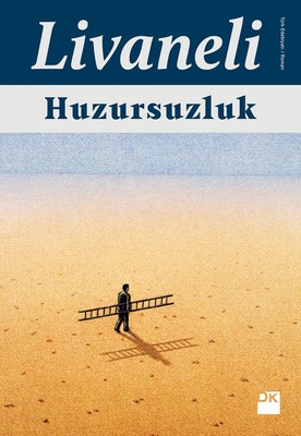 Huzursuzluk Kitap Kapağı