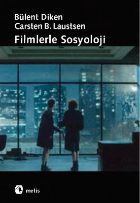 Filmlerle Sosyoloji Kitap Kapağı