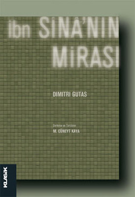 İbn Sina'nın Mirası Kitap Kapağı